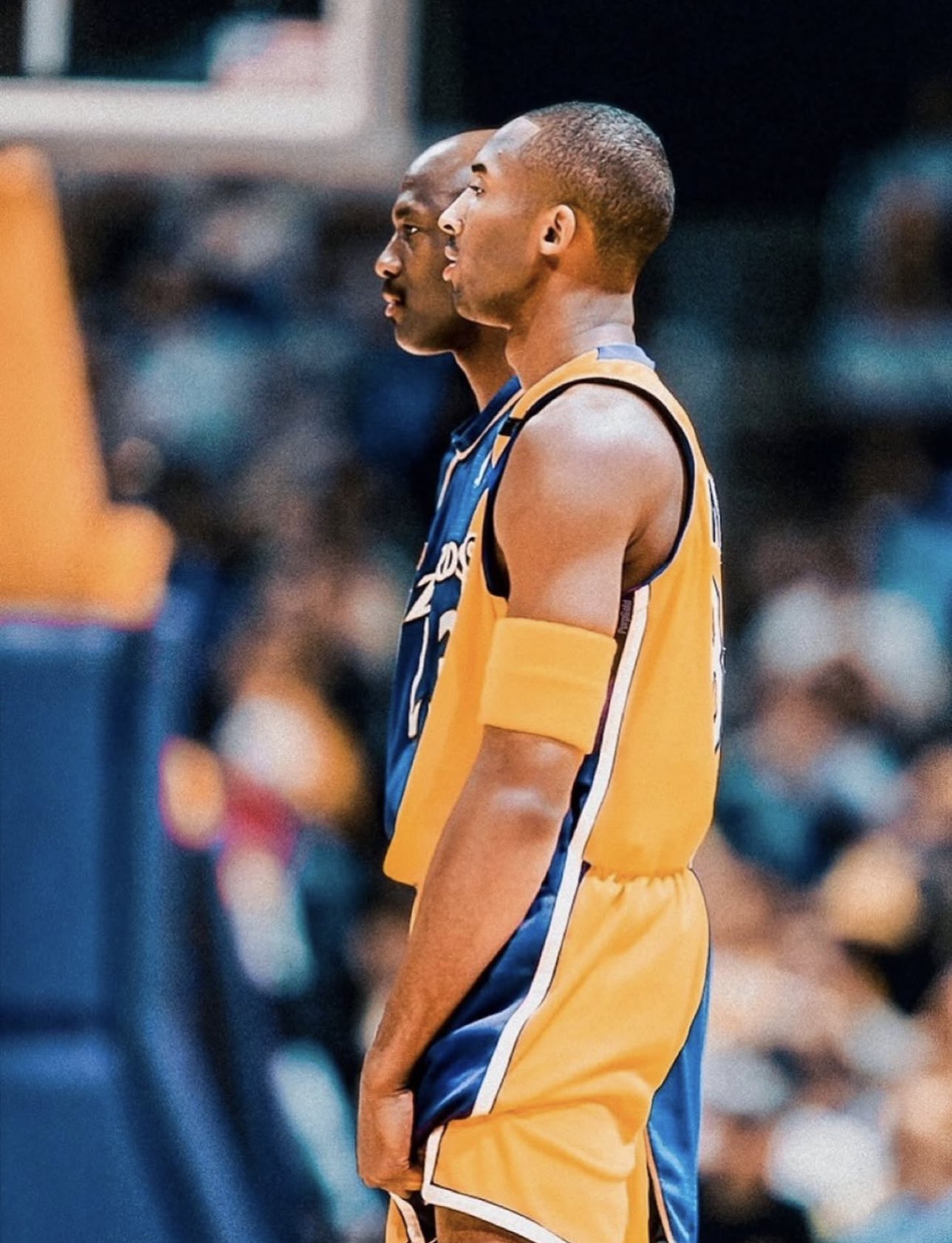 Kobe Bryant❣️NBA wesome❣️ New Adidas Kobe Bryant NBA West All Star Jersey Mens Size M