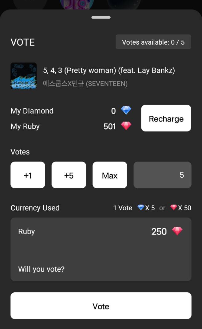 17CARATS_INA's tweet photo. [#LIVE_VOTING] SEVENTEEN CxM ada di nominasi live voting inkigayo

Yuk vote!!

✅ Open higher 
✅ All out semua akun
✅ Done!!

@pledis_17 #CxM #543_PrettyWoman #HYPE_VIBES https://t.co/T7P6KuW7p0