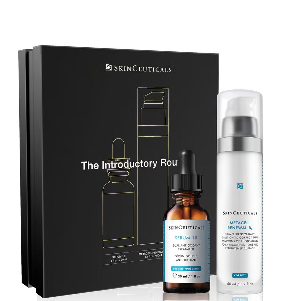 SRTrendsDeals's tweet image. SkinCeuticals Introductory Routine (Worth $215) at $186.00

sovrn.co/11yqv81

#SkinCeuticals #Introductory #Routine
