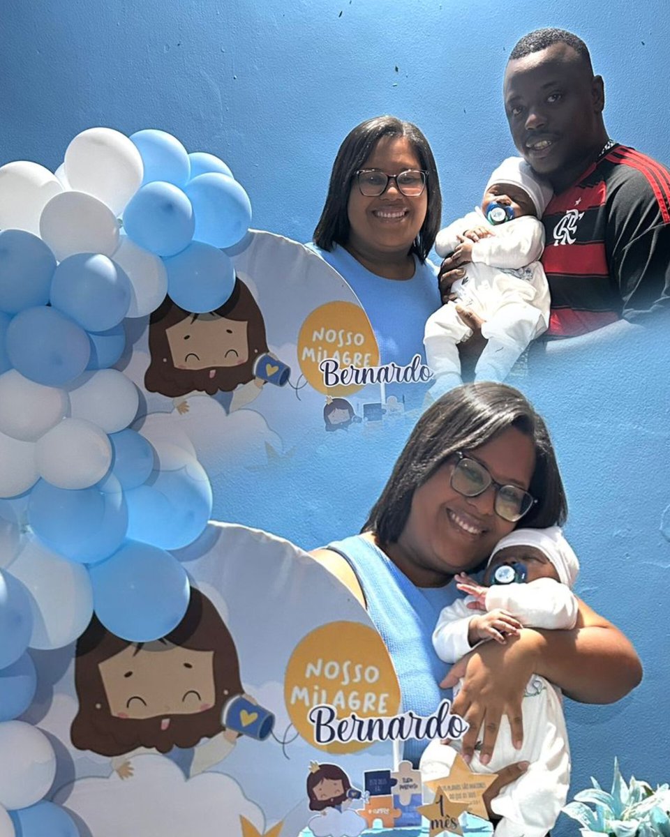 Keilacr65's tweet photo. Foi tudo lindo nosso menino Bernardo Junior 🩵🩵🥰 https://t.co/DDk0vZWmy2