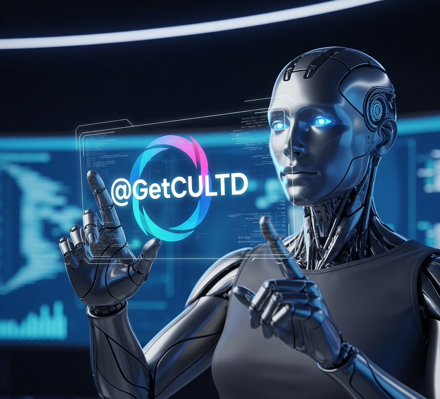 ramelex123's tweet image. Real innovation doesn’t hide behind buzzwords. It documents. It verifies. It earns trust. That’s @GetCULTD. #TrustTheGrind #Web3Standard $CULTD