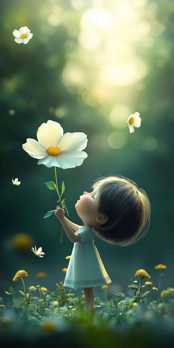 اللهم السِّعة،..
السِّعة التي تجعل كل شيءٍ هيّن، ليّن، سهل ومُطمئن..💛🍁
#صباح_الخير