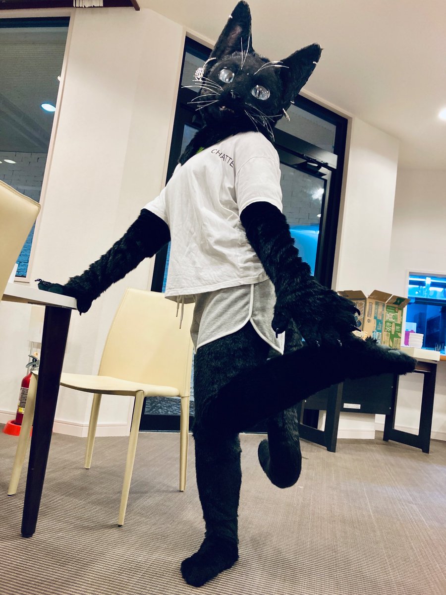 Loungewear🐾🐾
📸 #sora_karasuma