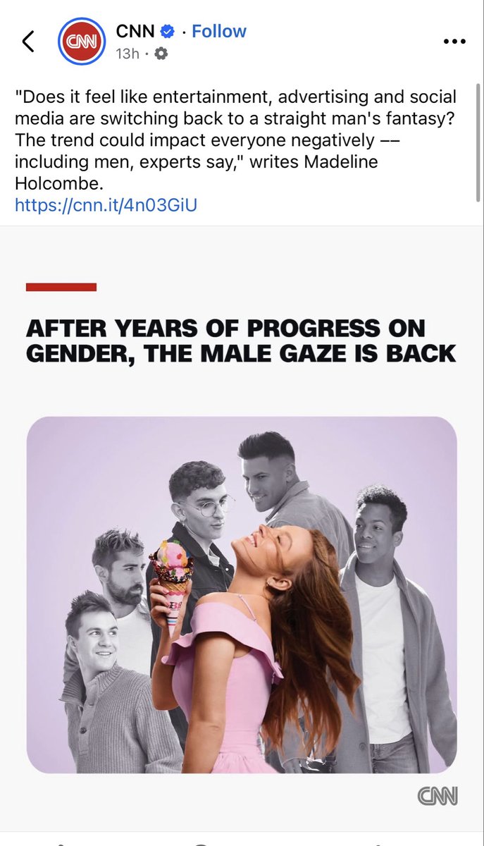 I thought this was parody 😂