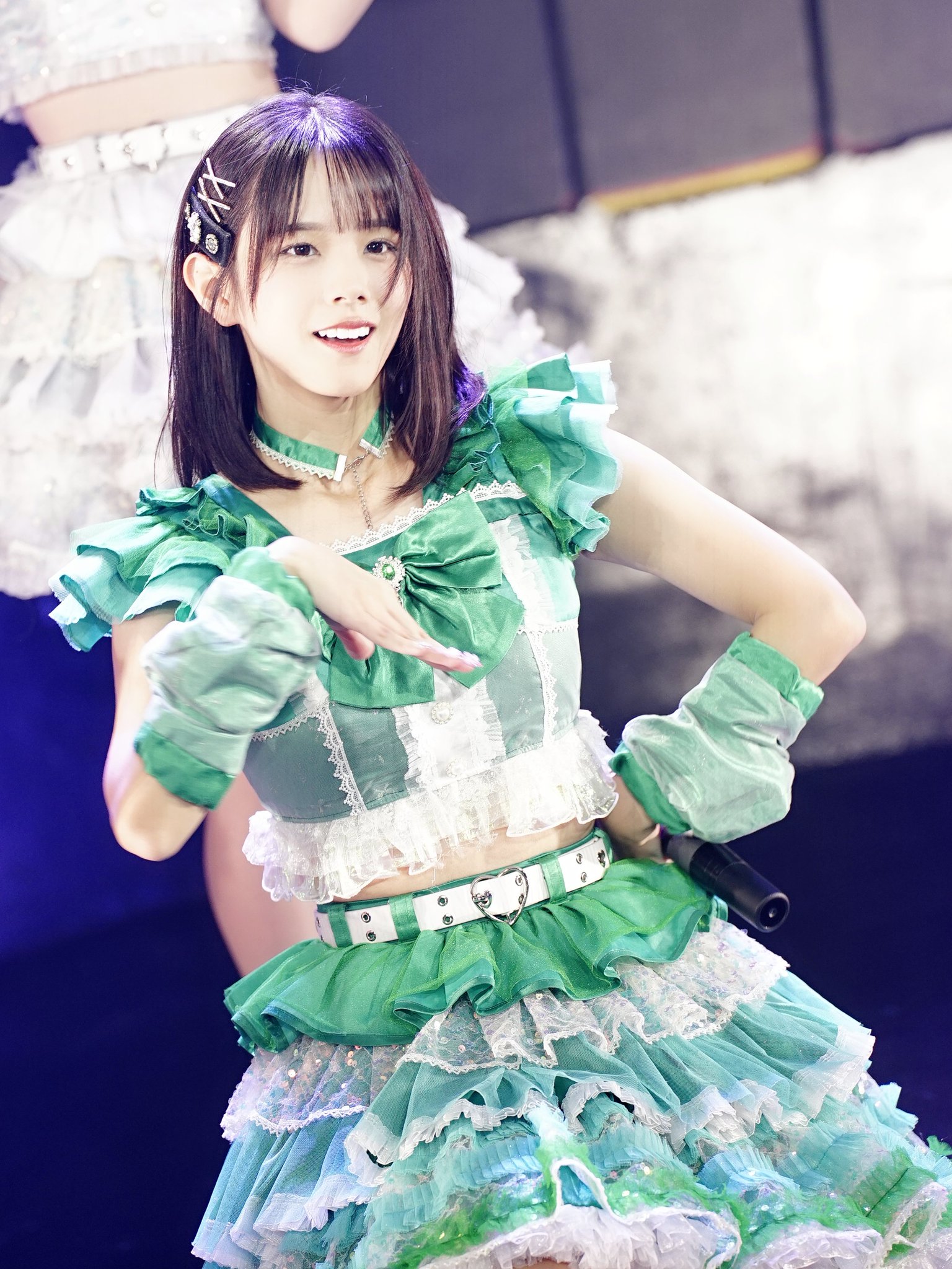 希少世界に10枚 あいなちゃんプリクラ風プロマイド 山ちゃん〇 on X: 