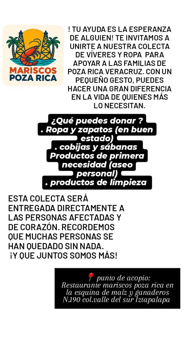 Antaño siempre he mostrado solidaridad sin condiciones, hoy gente cercana a la familia de la madre de mis hijas están pasando momentos difíciles, sí puedes apoyar no dudes, también un RT hará la diferencia para llegar a alguien más, gracias de antemano comunidad