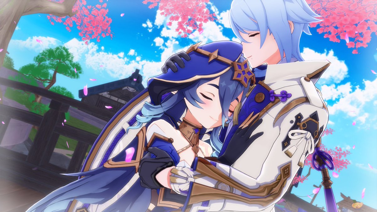 EmeraldxGloom's tweet photo. #ayatoxlayla #laylaxayato #layato #laylayato https://t.co/dHvxGSmKZe