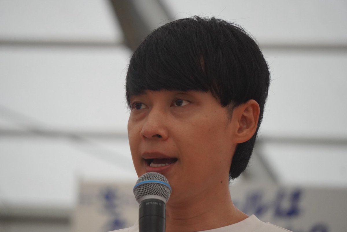 akingo48's tweet image. 2025.10.12(日)
大阪グルメEXPO2025 MATSURI LIVE
祇園櫻井さんpart4

中身は烏龍茶の櫻井さん

#祇園
#櫻井健一朗
#ぎお活
#大阪グルメEXPO