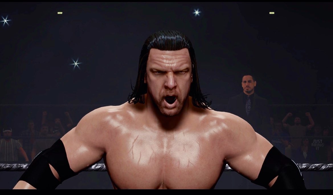 Jmessiah21_5's tweet image. #WWE2K15 &amp;amp; #WWE2K16

Why does #WWE2K25 suck @WWEgames?