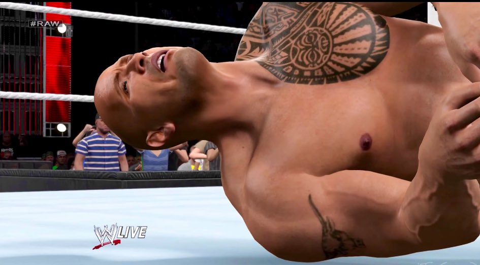 Jmessiah21_5's tweet image. #WWE2K15 &amp;amp; #WWE2K16

Why does #WWE2K25 suck @WWEgames?