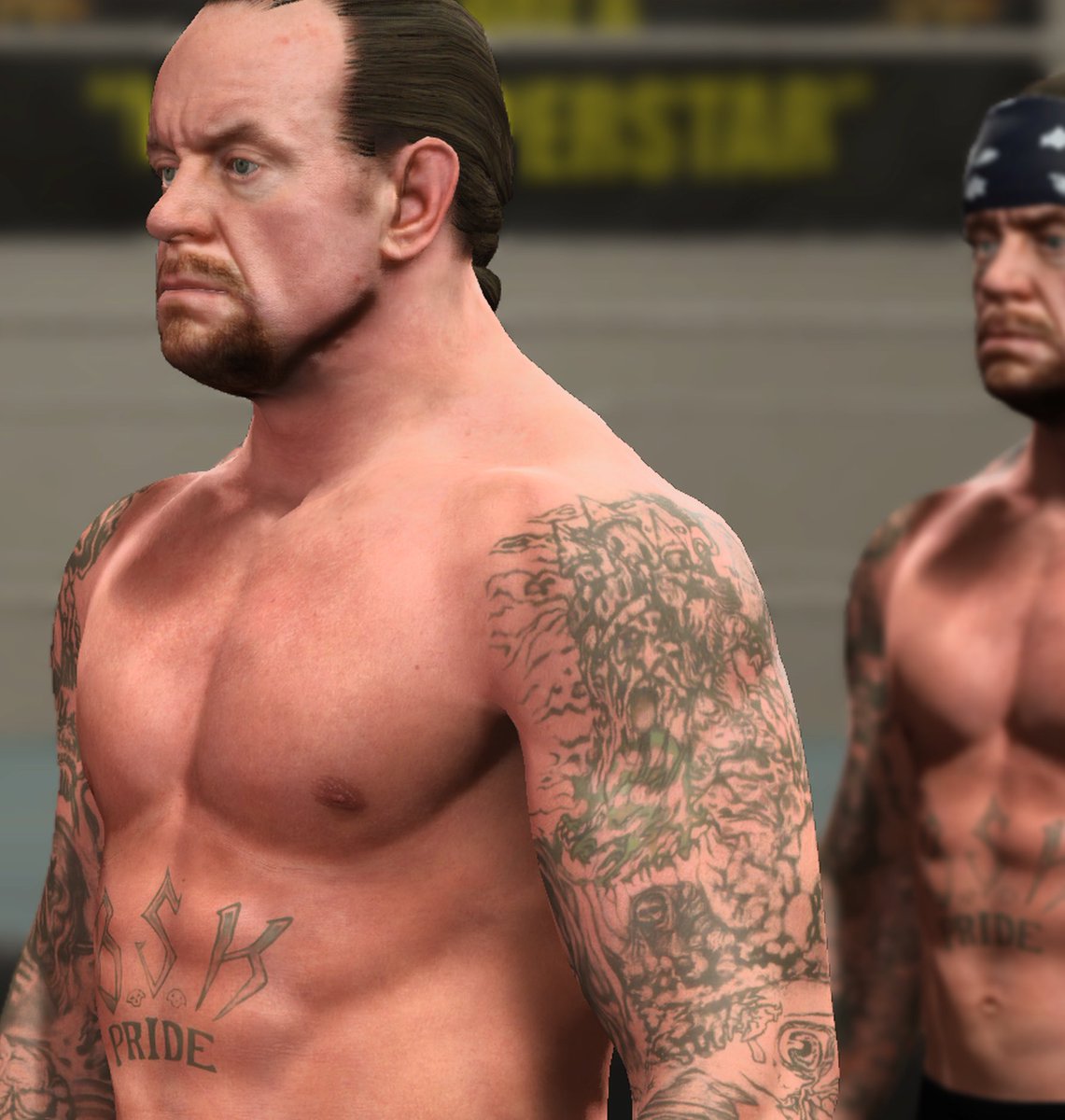 Jmessiah21_5's tweet image. #WWE2K15 &amp;amp; #WWE2K16

Why does #WWE2K25 suck @WWEgames?