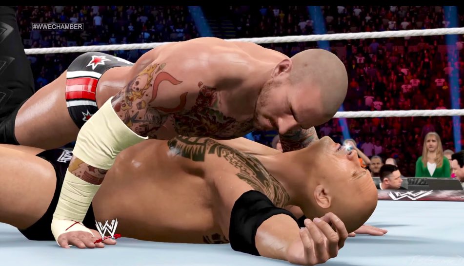 Jmessiah21_5's tweet image. #WWE2K15 &amp;amp; #WWE2K16

Why does #WWE2K25 suck @WWEgames?