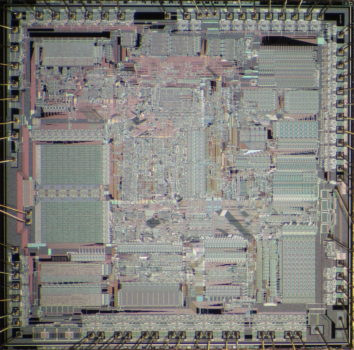 CompSciFutures's tweet image. 𝗪𝗥𝗧. 𝗦𝗘𝗠𝗜𝗖𝗢𝗡𝗗𝗨𝗖𝗧𝗢𝗥𝗦
As a kid, I was on-boarded to #Intel #SMT #SiliconValley #semiconductors with the "80286 SCAT" chip. I had barely reached double digit age.
If you are from SV, then what chip are you? I'm 80286 SCAT. #sandringham #brighton #SV #BrightonSV
AP