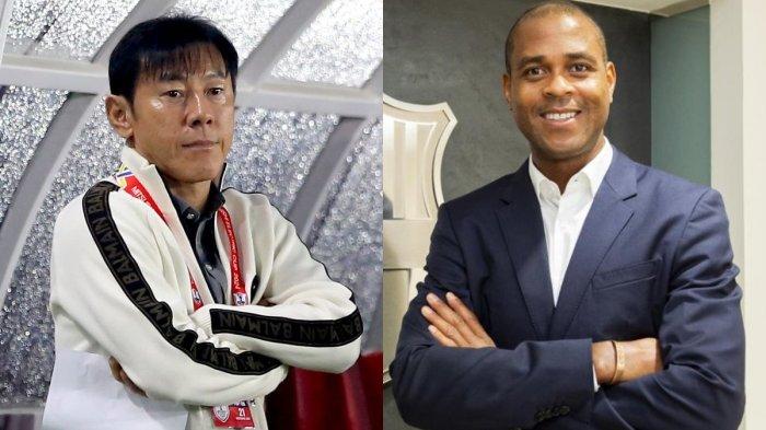 PaltiHutabarat's tweet image. Shin Tae-yong yang membangun sepakbola Indonesia menjadi menarik ditonton dan ranking dunia semakin baik..

Patrick Kluivert yang merusak permainan Indonesia dan hanya jadikan pertandingan sepakbola Perjudian..

#KluivertOut 
#ErickOut 
#AryaOut