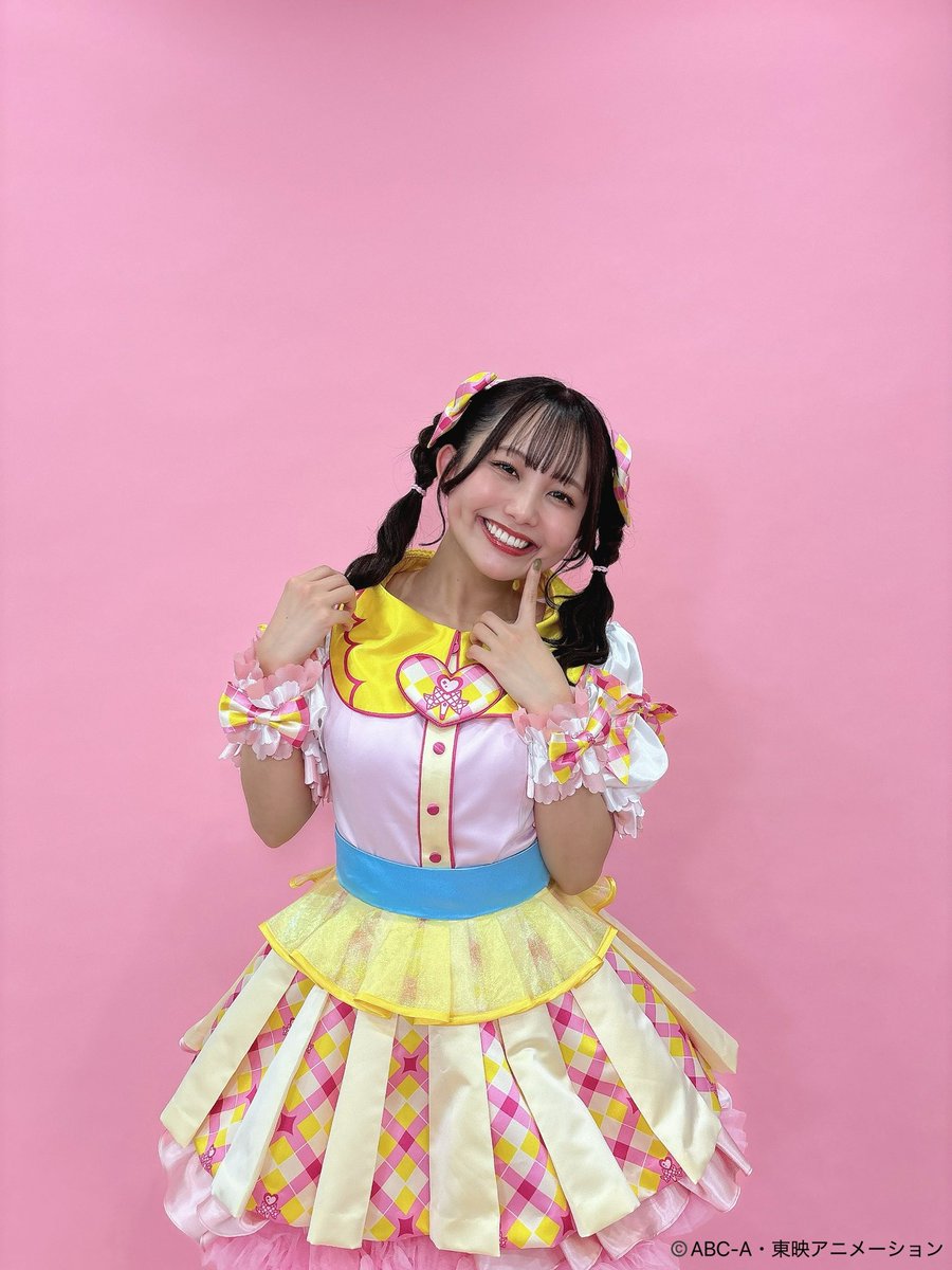 📺#キミプリ 第36話🎤🎀 沢山のキミがいてくれるおかげで いつも