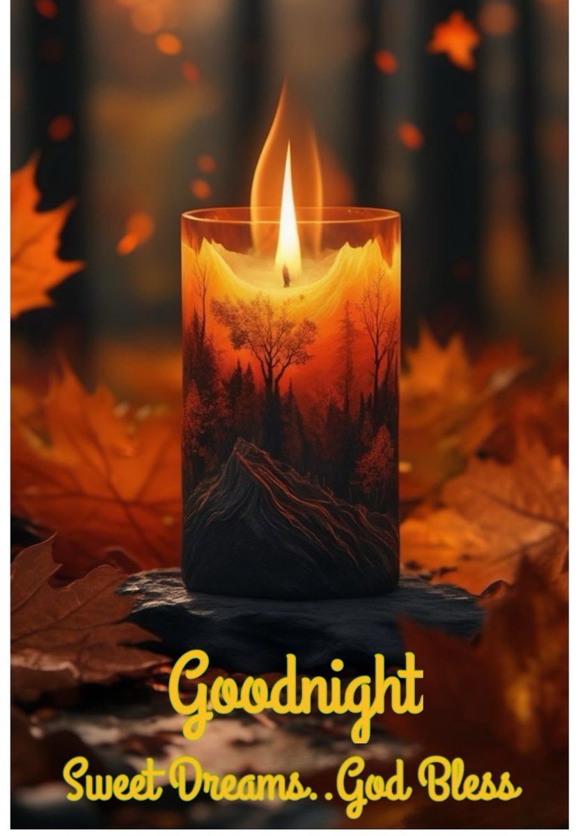Sagger08's tweet image. Goodnight my friends!
Enjoy your evening and have a night of peace! ✨🕊️ ♥️🙏🏼