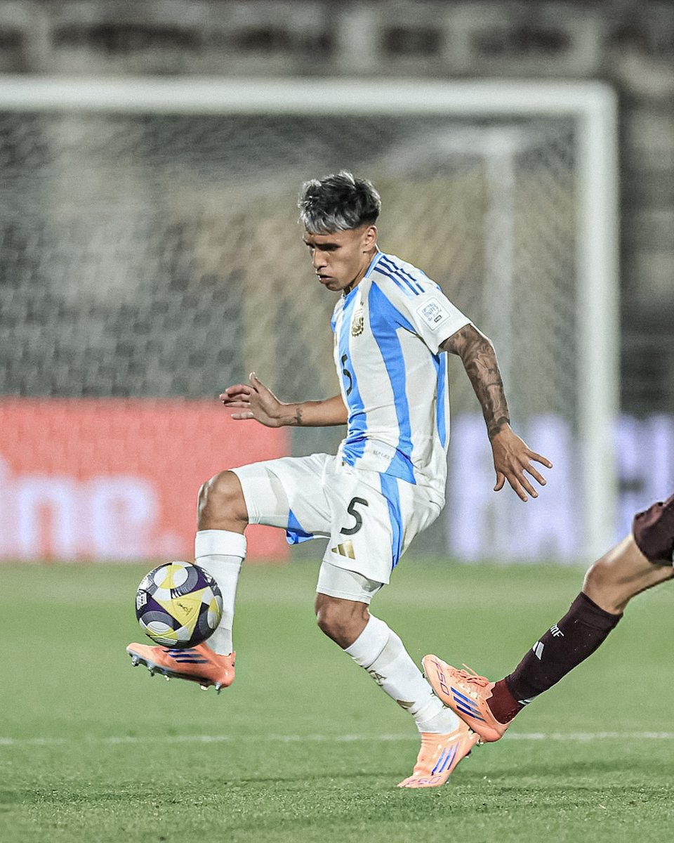 Entre todos los jugadores de Argentina, Milton Delgado fue el jugador con MÁS RECUPERACIONES [5] y ENTRADAS CONSEGUIDAS [4], y el segundo con MÁS DUELOS GANADOS [6] ante México.