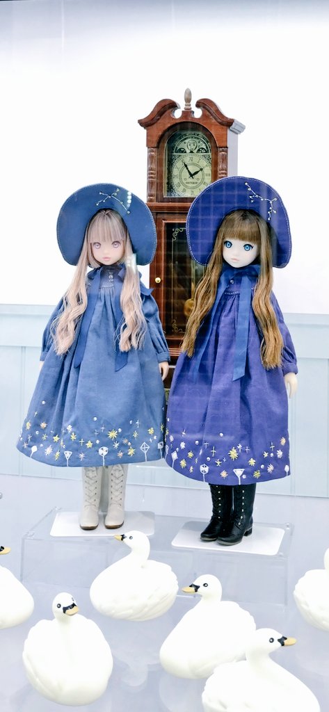 アゾンさんに #ruruko 見に行って来ましたーもー皆カワイイ✨
#rurukobirthday2025