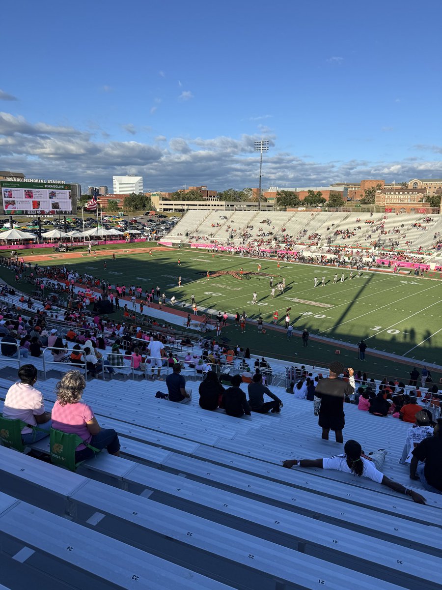 tyren_randolph's tweet image. Thanks again for having me @FAMU_FB. I appreciate the hospitality and hope to be back soon! @CoachMo1804 @HenryBurris @CoachAndrePope @Dr_NickGarrett @Dcanes40Lucas @TigersAndrew