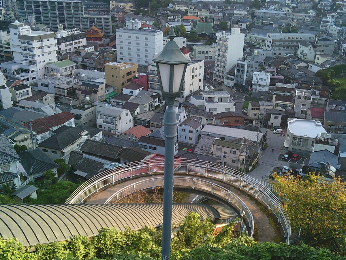 kazukieguchi's tweet image. #見た人もなにか街灯をあげる