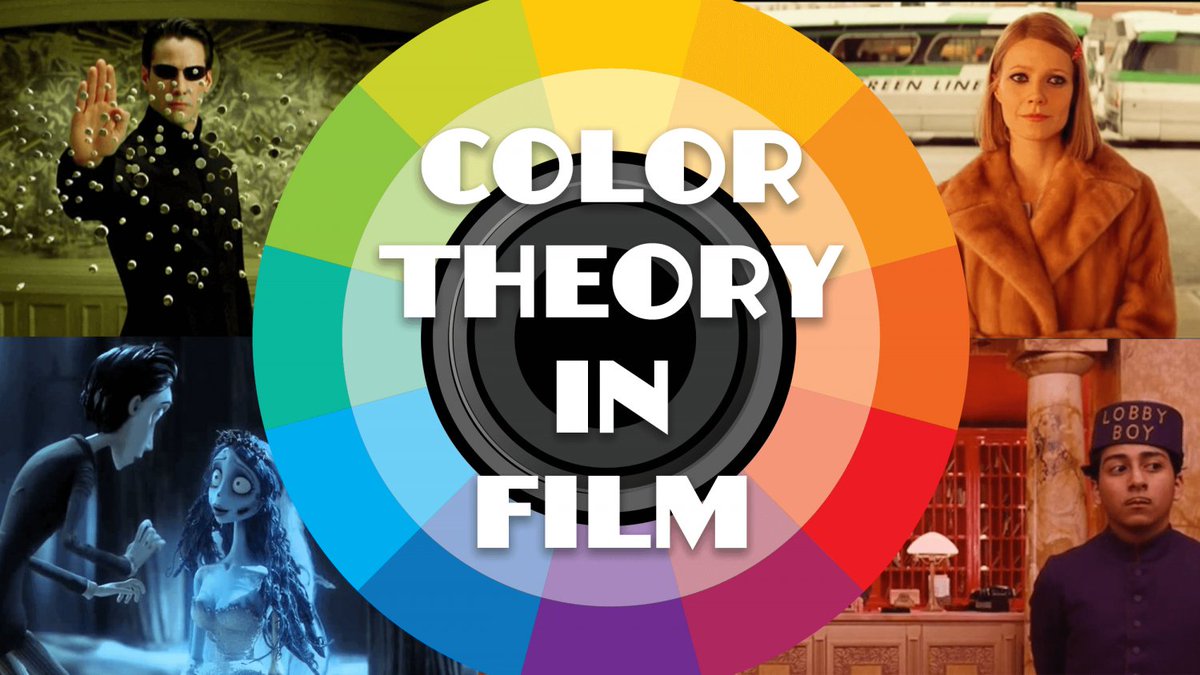 How a Film Color Palette Can Make You a Better Filmmaker [W/ Infographics] nofilmschool.com/Film-color-the…