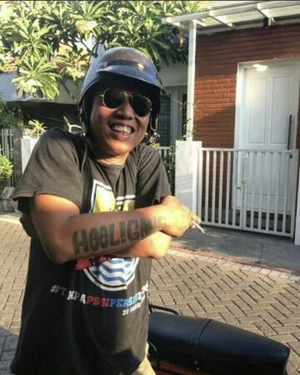 INI BUKAN SULAP 
INI BUKAN SIHIR 
INI CICAK IJO