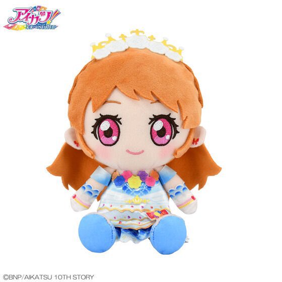 アイカツ！ ホワイトスカイヴェールコーデ （トップスなし） アイカツ