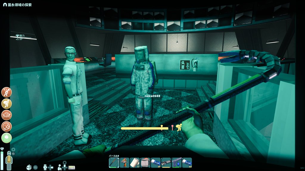 Mark1DLC's tweet image. Abiotic Factorかなり進んでタラスクを倒す所まできた
このゲーム面白すぎる。ホラー要素もあって探索してる時の緊張感も楽しい
#AbioticFactor