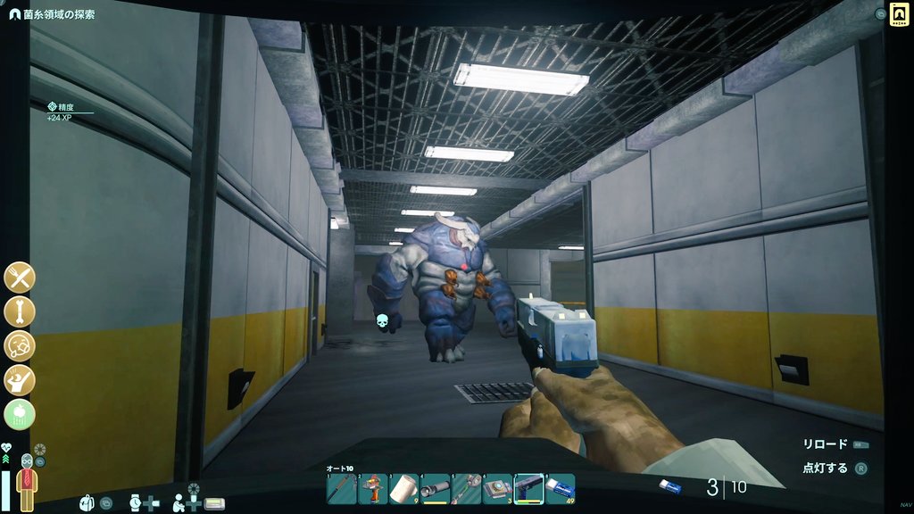 Mark1DLC's tweet image. Abiotic Factorかなり進んでタラスクを倒す所まできた
このゲーム面白すぎる。ホラー要素もあって探索してる時の緊張感も楽しい
#AbioticFactor