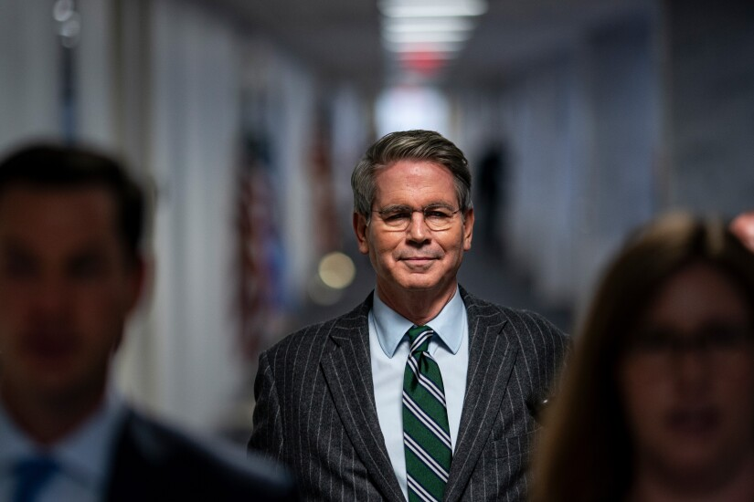 EricLDaugh's tweet image. I can&apos;t WAIT for Treasury Secretary Scott Bessent to expose Antifa&apos;s funders.

He&apos;s lurking in the shadows and ready to pounce on the entire network.

When Antifa is declared an FOREIGN terrorist organization - his power to go after them will surge.