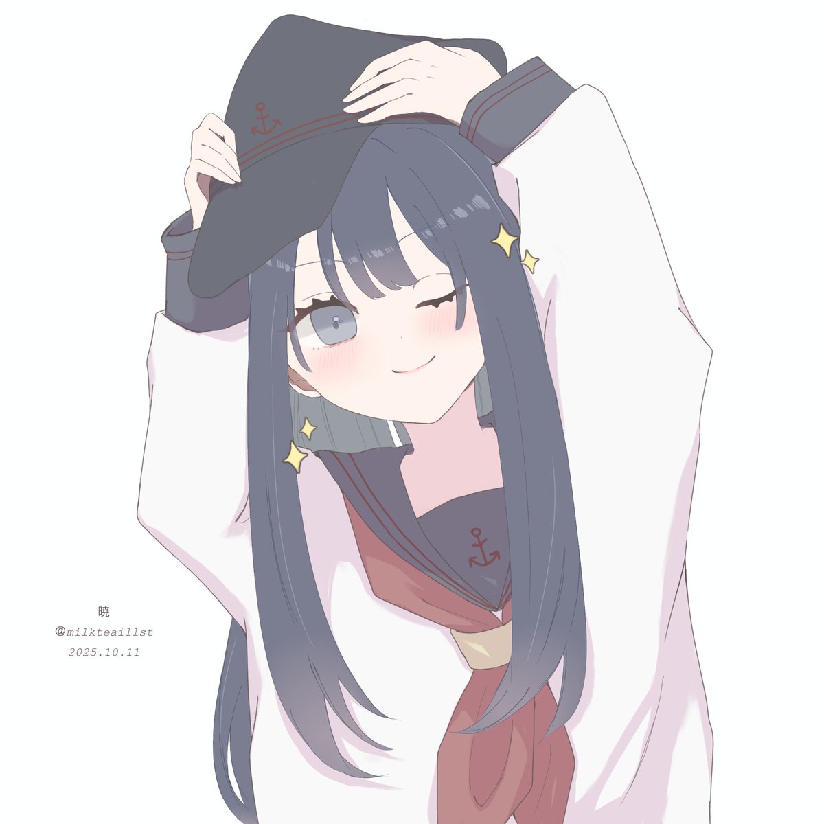 ミルクティー (@milkteaillust) / Posts / X