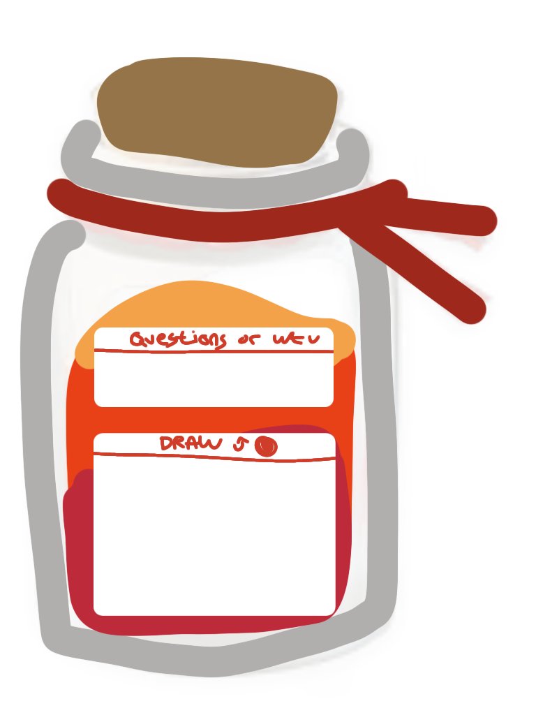 TimelyJam's tweet image. I wanna make a strawpage but idk how to design it ummmm
