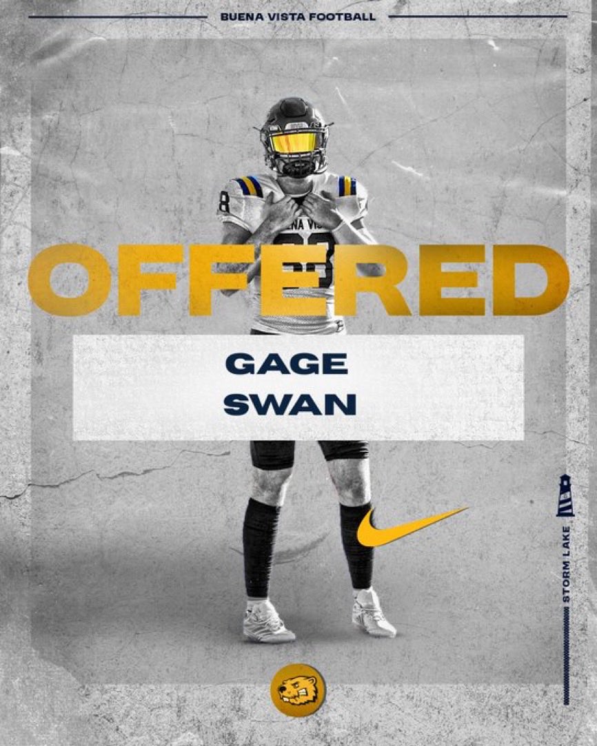 After a great talk with <a href="/coachjalicea/">Coach John Alicea</a> I am blessed to receive my 6th offer from <a href="/BVUFootball/">Beaver Football</a>!!