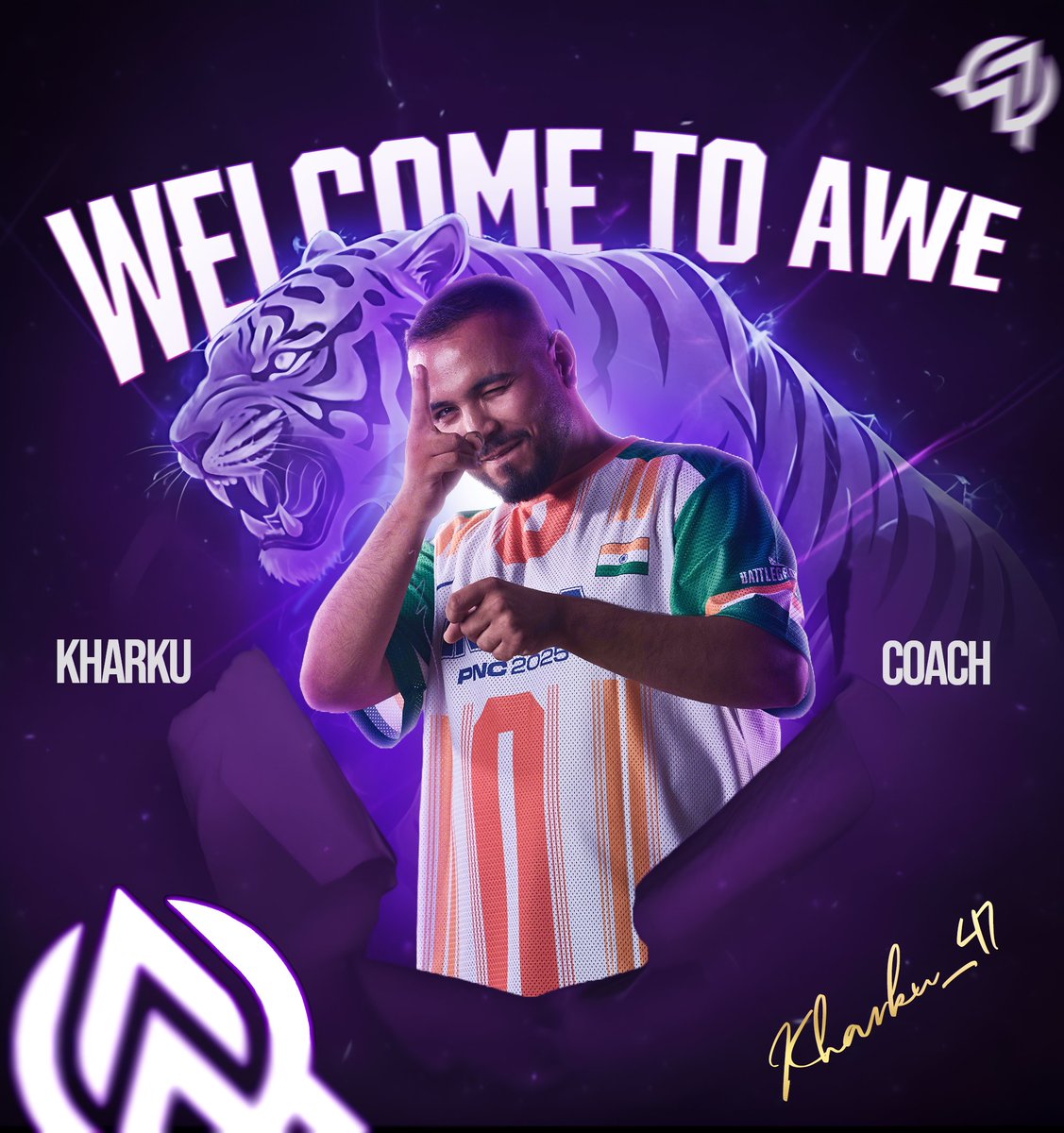 Atomic Wild Esports tweet media