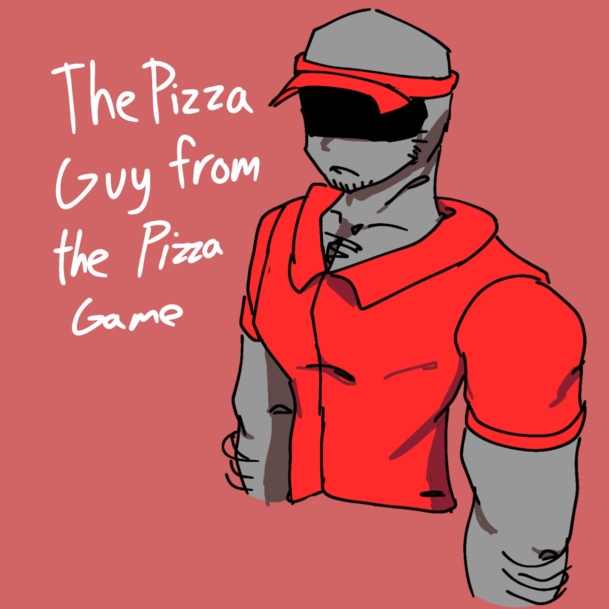 AxelYapsAlotl's tweet image. I drew him from memory

#pizzagamebeta