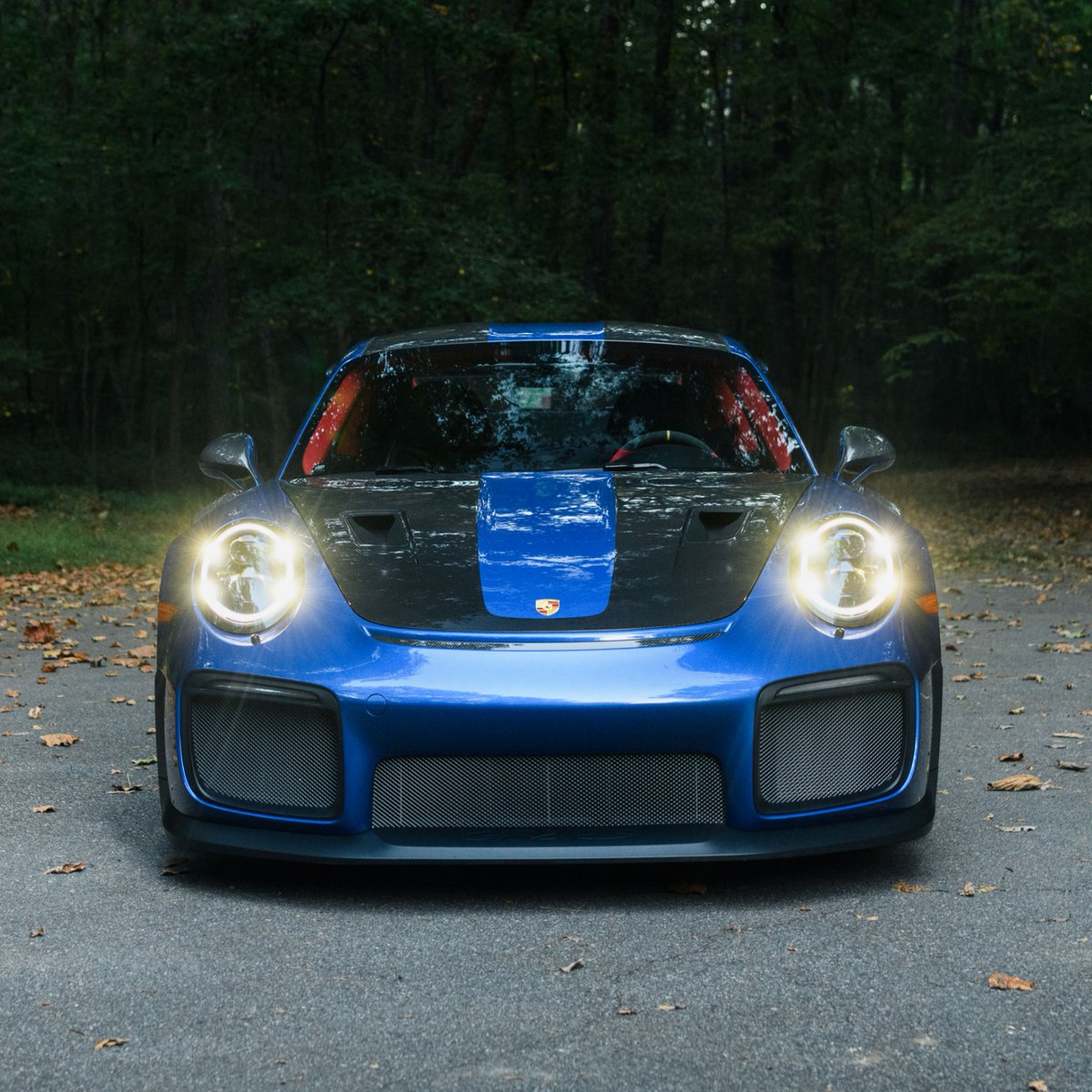 dupontregistry (@dupontregistry) on Twitter photo 2018 Porsche 911 GT2 RS finished in paint-to-sample Cobalt Blue over CXX interior | Asking Price: $800,000
With only a limited number delivered to the U.S., low-mileage examples such as this remain among the most sought-after modern Porsche collectibles. 2018 Porsche 911 GT2 RS finished in paint-to-sample Cobalt Blue over CXX interior | Asking Price: $800,000
With only a limited number delivered to the U.S., low-mileage examples such as this remain among the most sought-after modern Porsche collectibles.