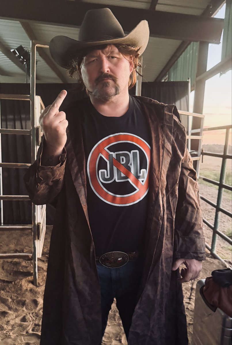 TheSuperTex's tweet image. How I feel about @JCLayfield!!
#ScrewJBL @360ProTX 
#ProWrestling  #BadDogBash