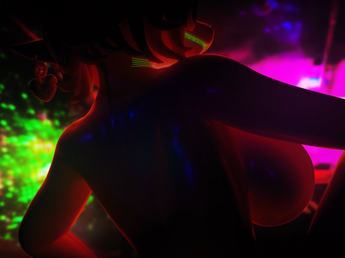 Small dark render 📸