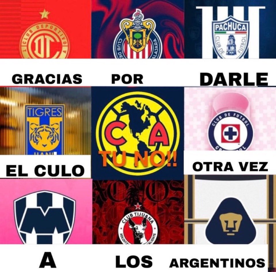 Club América Out Of Context (@outofcontextame) on Twitter photo 