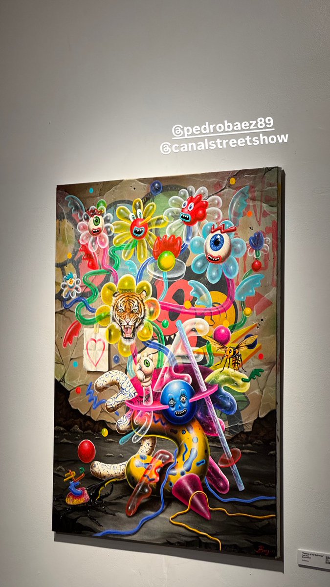 yeahmattdin's tweet photo. @CanalStreetShow @Pedrobaez89 🔥🔥 https://t.co/b3aYlybfiS