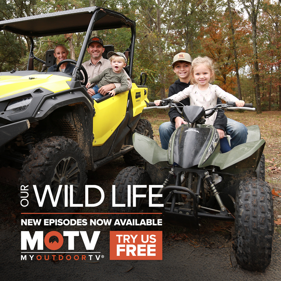 MyOutdoorTV's tweet image. In the new series, Our Wild Life, Explore homes built for the outdoors. Each episode highlights rugged, real-life stories and showcases unique designs that provide food, shelter, and everything outdoor enthusiasts need to live off the land!

#StreamingNow #MyOutdoorTV
