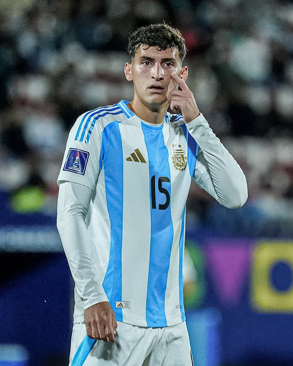 Tomás Pérez fue el jugador con MÁS PASES INTERCEPTADOS [5] ante México. Además, fue el segundo jugador argentino con MÁS ACCIONES DEFENSIVAS [8] y NO FUE GAMBETEADO.