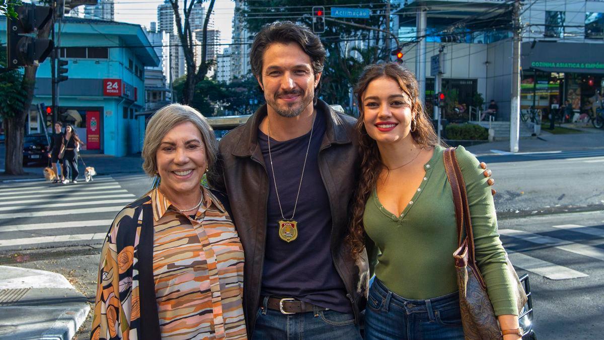 canaltech's tweet image. Três Graças: por que novela da TV Globo se passa em São Paulo? canaltech.com.br/entretenimento…