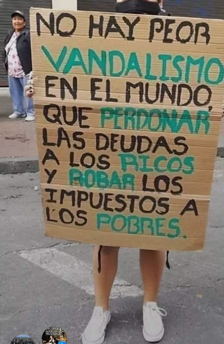 #FueraNoboaFuera