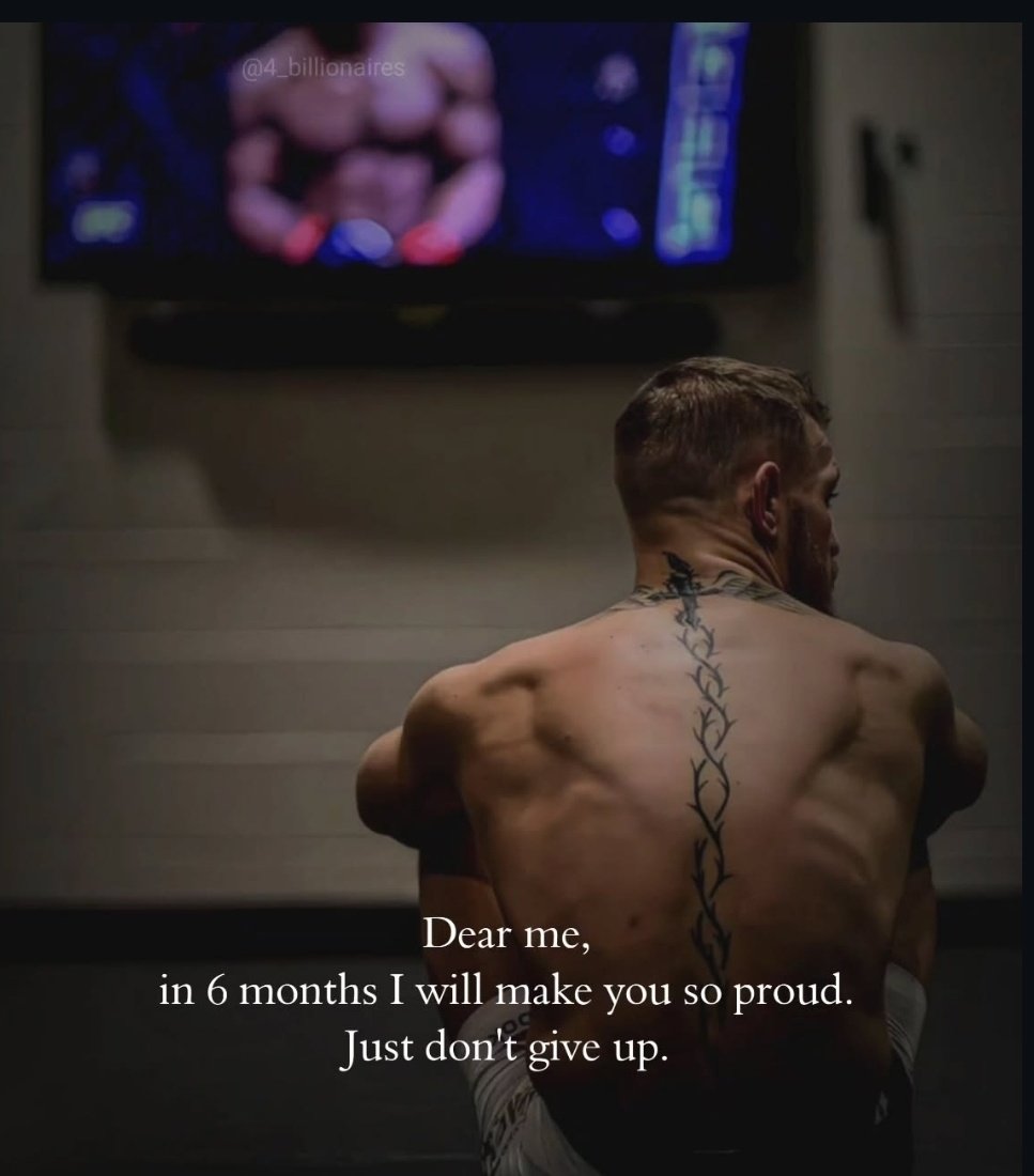 domvortx's tweet photo. Note to myself : 

Money is coming , new home is coming , better life is coming .

Just don't give up 🫶 https://t.co/OibDwkYBJi