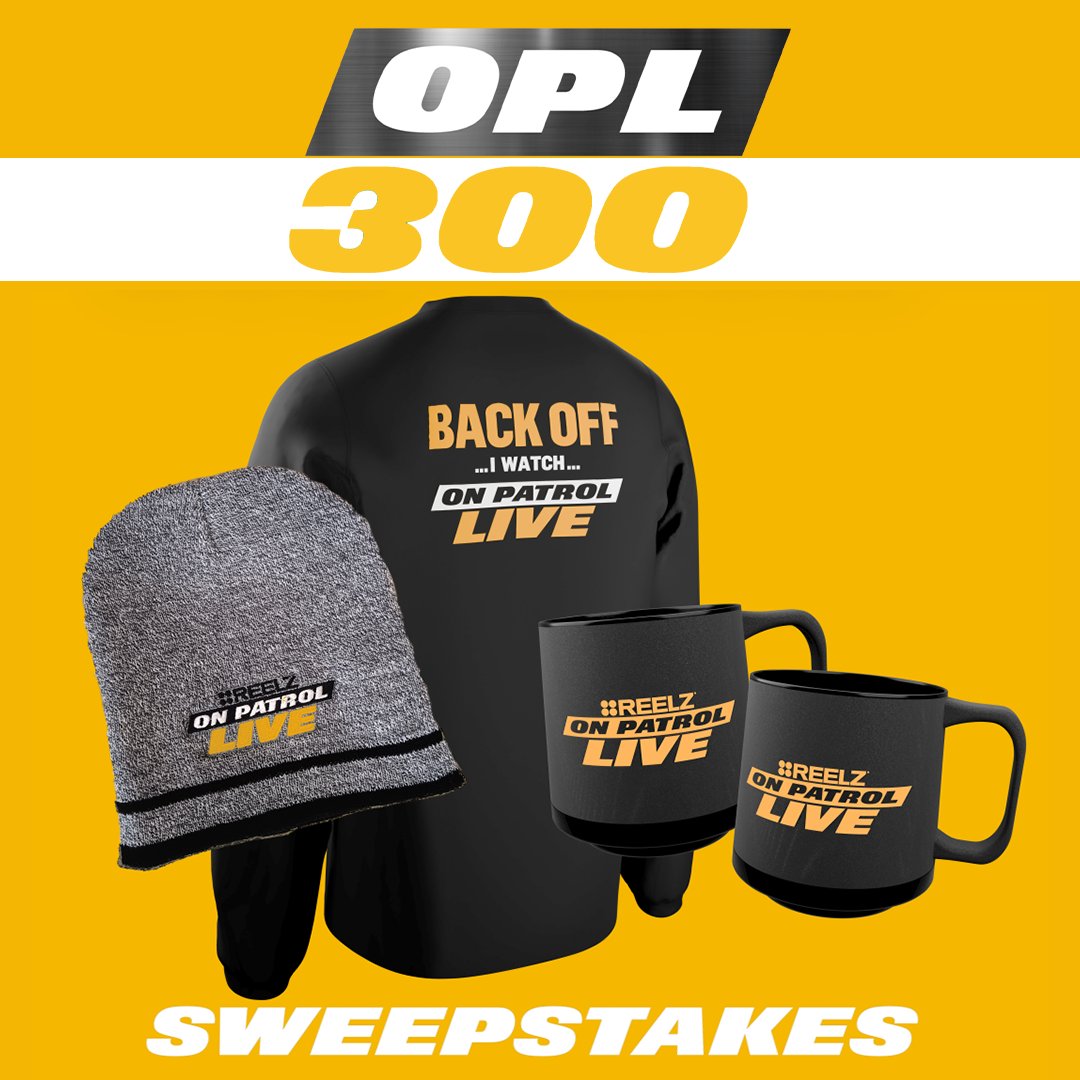 On Patrol: Live tweet media