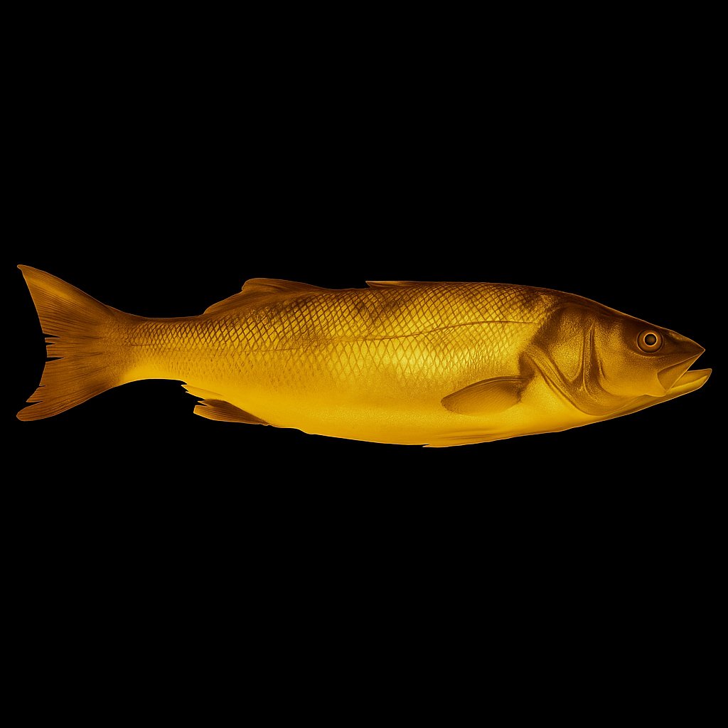 SergeantAid's tweet image. this fish just screams

aura.