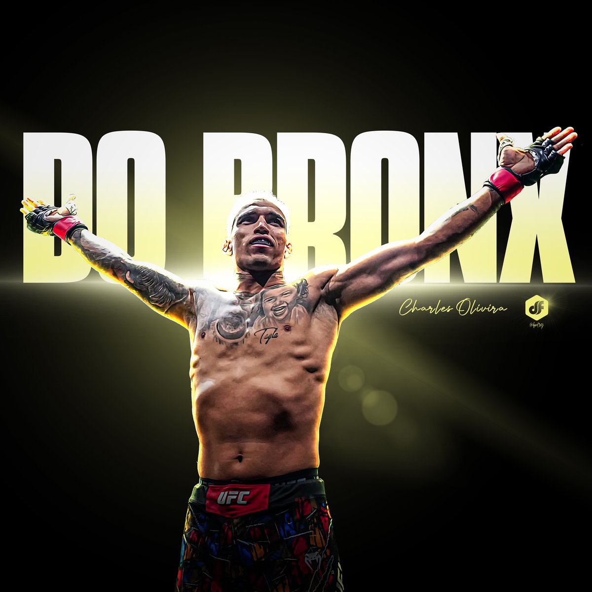 davefretz's tweet image. LFG @CharlesDoBronxs 🔥🔥🔥

#UFCRio #DoBronx #MMATwitter