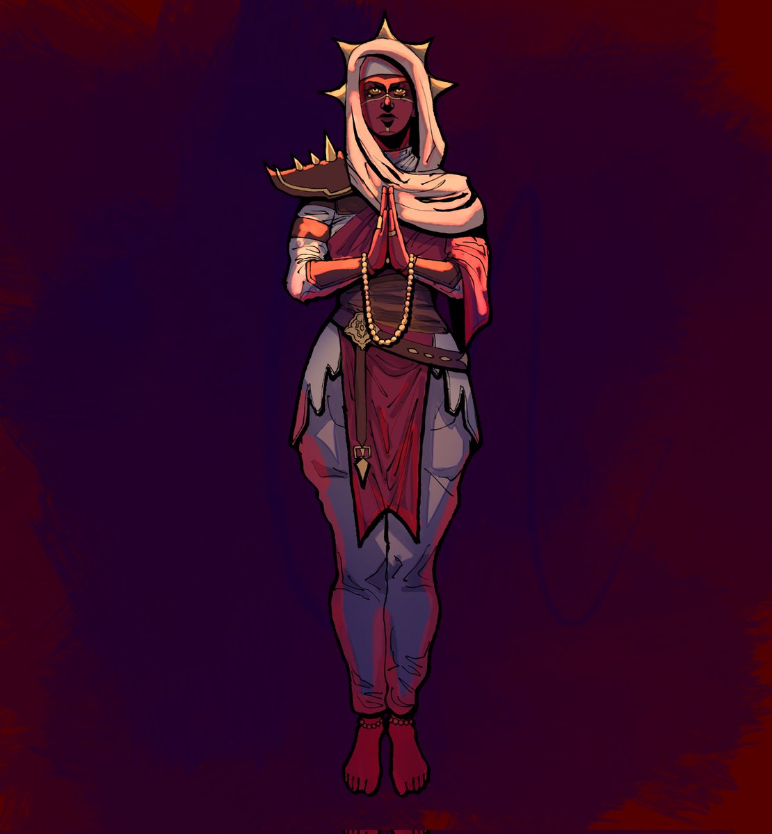 _pyra4a's tweet image. It cost $0.00 to suppor a 17 years old illustrator