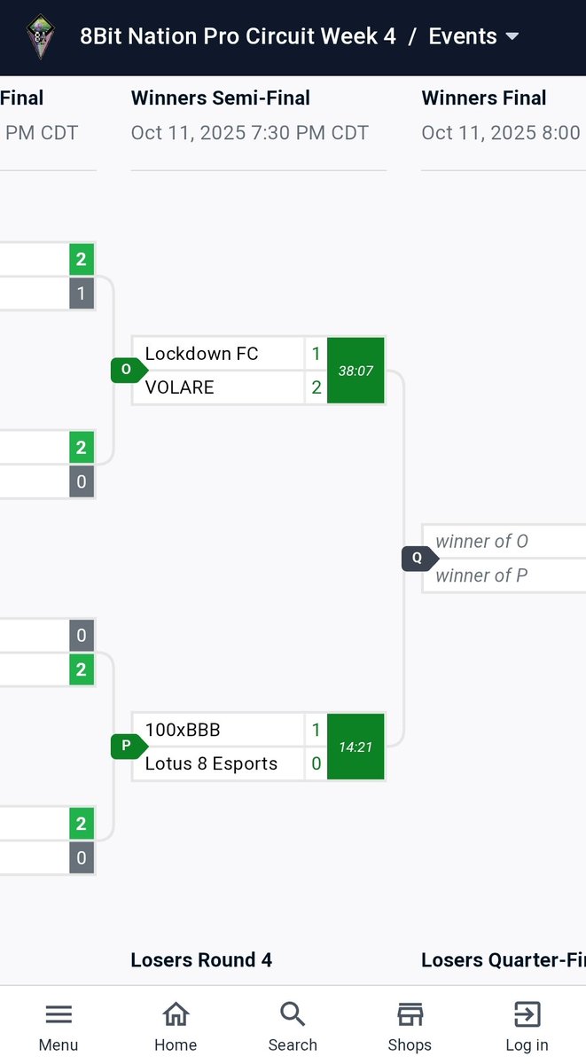 Love seeing 100X vs <a href="/Lotus8Esports/">Lotus 8 Esports</a> in another big match for an Esport besides Rocket League! <a href="/RematchScout/">Rematch Scout</a> is something we both value and see as potential in Esports. Good luck tonight 🫶

#WeAre100X